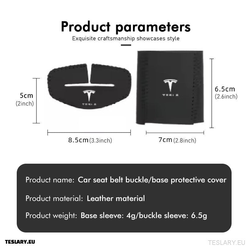 Tesla Model 3 Y X Automoseják SEAF BESS SONKLE Anti-Scratch Protector s logem Tesla