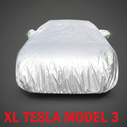 Tesla Model 3 , Tesla Model 3 Highland Standard and Premium All Weather Full Car Cover Low Cost Buy from Europes Teslary.eu