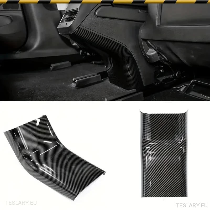Tesla 3/Y Rear Kick Panel for Centre Console