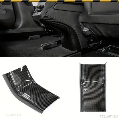 Tesla 3/Y Rear Kick Panel for Centre Console