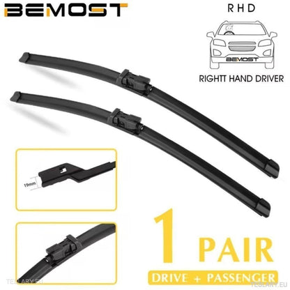 All Weather Windscreen Wiper Blades for Tesla Model 3 , Model Y and S - TESLARY Tesla Shop Accessories Europe Nederlands Dublin Cork Ireland Deutschland Espana Alicante France Italia