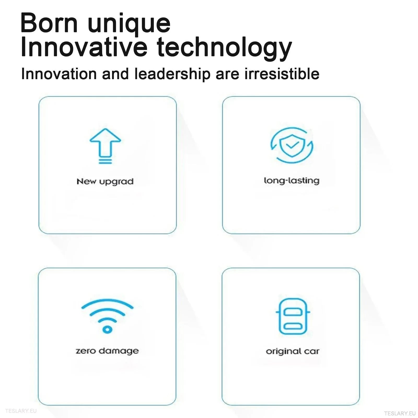 Aluminium Alloy Key Case Cover for Tesla 3/Y RFID Key Cards - TESLARY Tesla Shop Accessories Europe Nederlands Dublin Cork Ireland Deutschland Espana Alicante France Italia