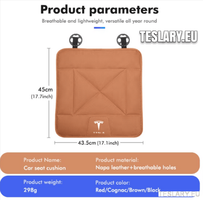 Anti Slip Protective Seat Cover for Tesla Models 3 Y S X - TESLARY Tesla Shop Accessories Europe Nederlands Ireland Deutschland Espana Alicante France Italia