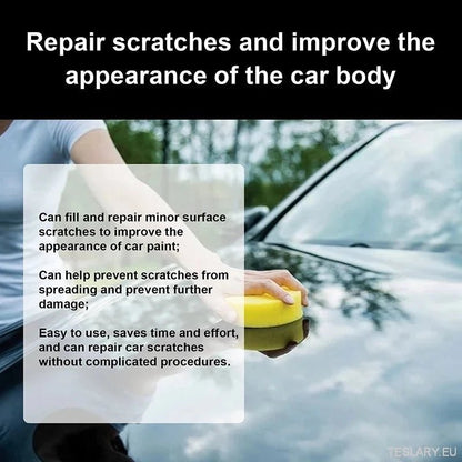 Car Paint Care Scratch Removal Lotion Paint Care Kit Repair Polishing for Tesla and other EVs - TESLARY Tesla Shop Accessories Europe Nederlands Dublin Cork Ireland Deutschland Espana Alicante France Italia