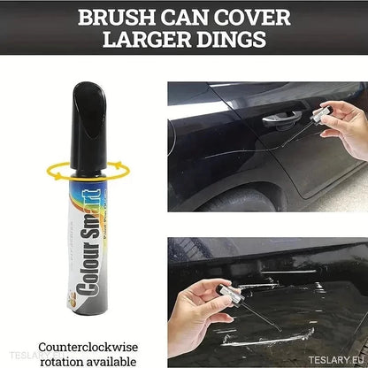 Car Touch Up Paint Pen 12ml - TESLARY Tesla Shop Accessories Europe Nederlands Ireland Deutschland Espana Alicante France Italia