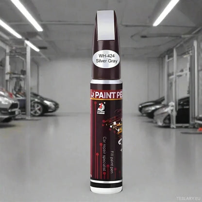 Car Touch Up Paint Pen with Brush - TESLARY Tesla Shop Accessories Europe Nederlands Ireland Deutschland Espana Alicante France Italia