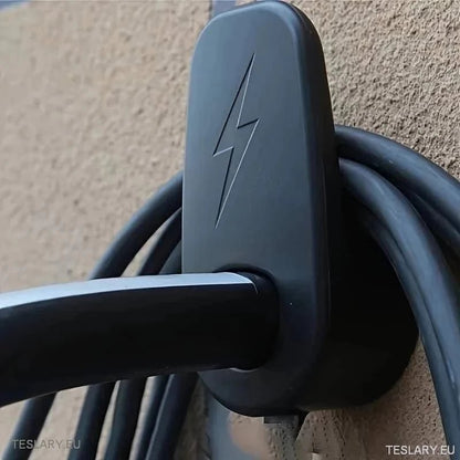 CCS Charger Gun & Cable Holder for Tesla S , 3 , X & Y ( CCS VERSION ) - TESLARY Tesla Shop Accessories Europe Nederlands Dublin Cork Ireland Deutschland Espana Alicante France Italia