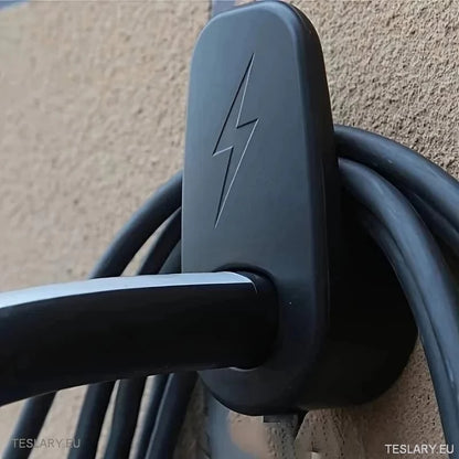 CCS Charger Gun & Cable Holder för Tesla S, 3, X & Y (CCS -version)
