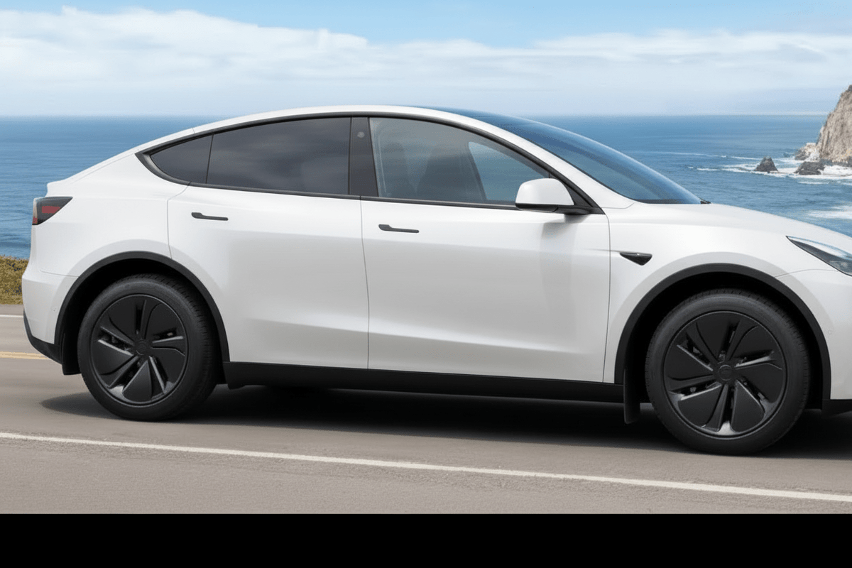 Crossflow Wheel Covers Replacement For Tesla Model Y Juniper 19 - TESLARY Buy Tesla Shop Accessories Europe Nederlands Dublin Cork Ireland Deutschland Espana Iceland Finland France Italia