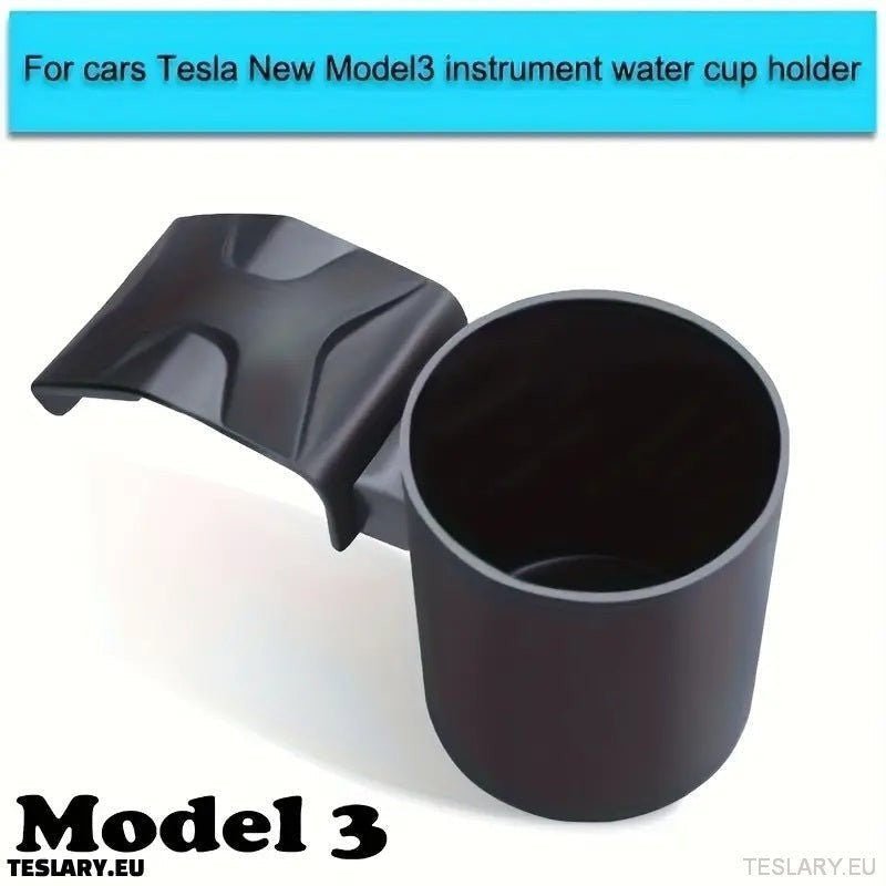 Dashboard Cup Holder for Tesla Model 3+ Highland - TESLARY Tesla Shop Accessories Europe Nederlands Ireland Deutschland Espana Alicante France Italia