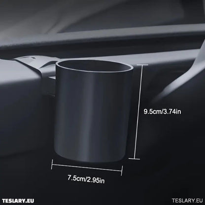 Uchwyt kubka na deskę rozdzielczą dla Tesla Model 3+ Highland/Model Y Juniper