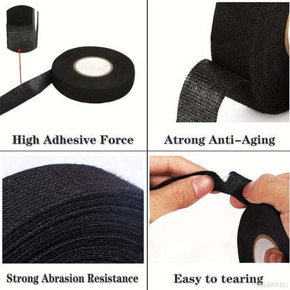 Tesla_fabric_sound_dampening_tape_Automotive_masking_tape_vs_regular_masking_tape_-_Q1_Premium_Masking_Solutions