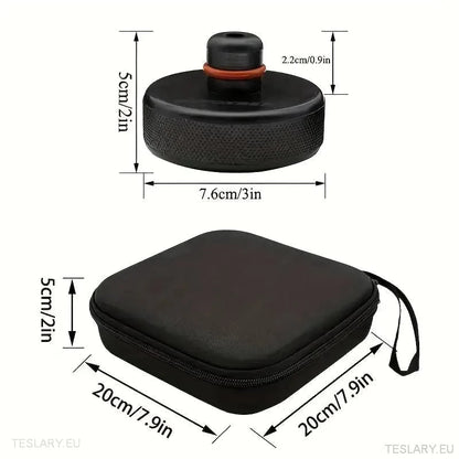 EV Jacking Point Adapter ( 4 PACK) - TESLARY Tesla Shop Accessories Europe Nederlands Ireland Deutschland Espana Alicante France Italia