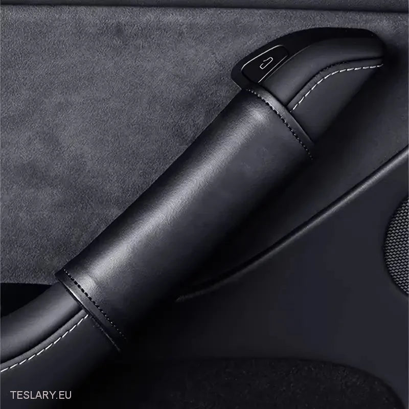 Tesla Model 3/Y PU кожени защитни капаци на дръжката