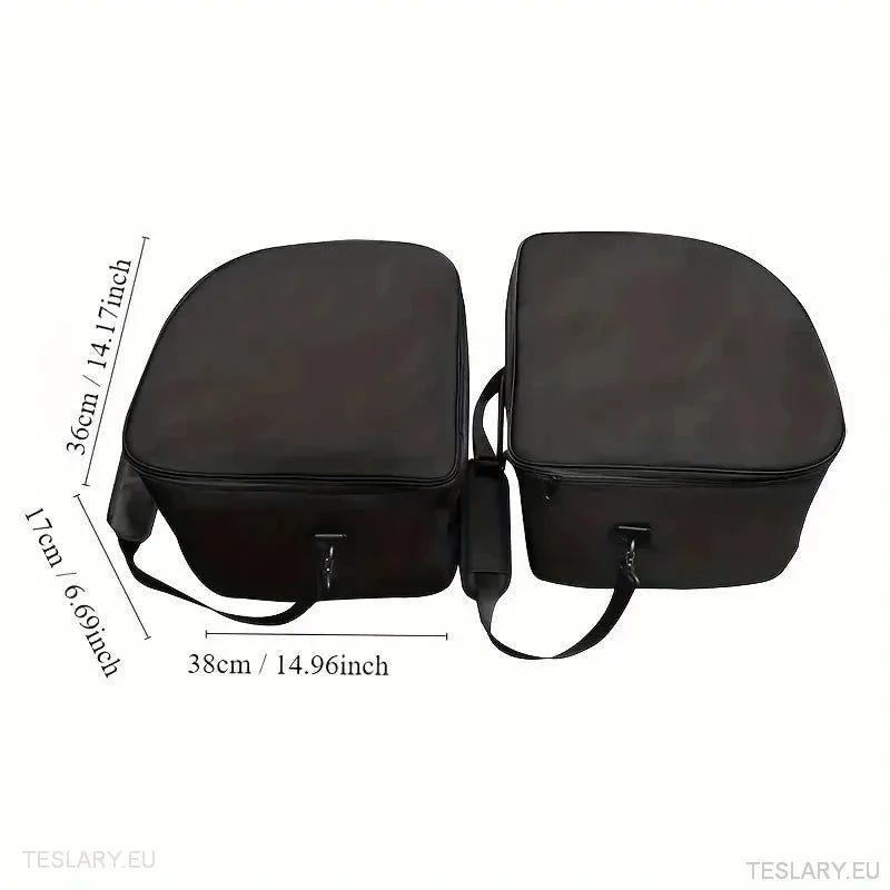 Frunk Storage / Cooler Bags & Organiser for Tesla Model 3 / Y - TESLARY Tesla Shop Accessories Europe Nederlands Ireland Deutschland Espana Alicante France Italia