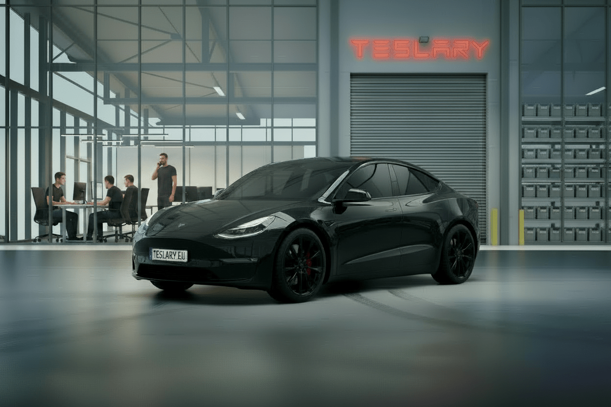 Frunk , Trunk & Seat Protector TPE Mats for Tesla Model Y Juniper Standard RWD Edition 2026+ - TESLARY Tesla Shop Accessories Europe Nederlands Dublin Cork Ireland Deutschland Espana Alicante France Italia