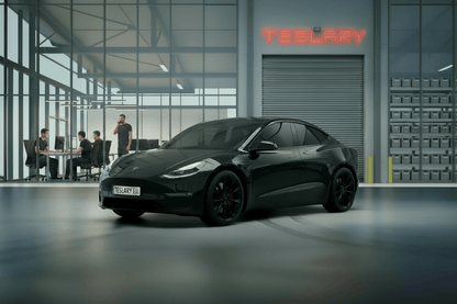 Frunk , Trunk & Seat Protector TPE Mats for Tesla Model Y Juniper Standard RWD Edition 2026+ - TESLARY Tesla Shop Accessories Europe Nederlands Dublin Cork Ireland Deutschland Espana Alicante France Italia