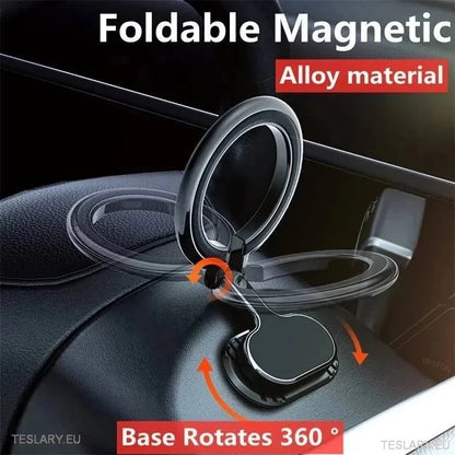 Porta del telefono magnetico per modelli Tesla y e 3