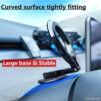 Magnetic Phone Holder for Tesla Models Y & 3 - TESLARY Tesla Shop Accessories Europe Nederlands Ireland Deutschland Espana Alicante France Italia