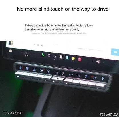 Multi Function Physical Buttons for Tesla Model 3 / Y - TESLARY Tesla Shop Accessories Europe Nederlands Ireland Deutschland Espana Alicante France Italia