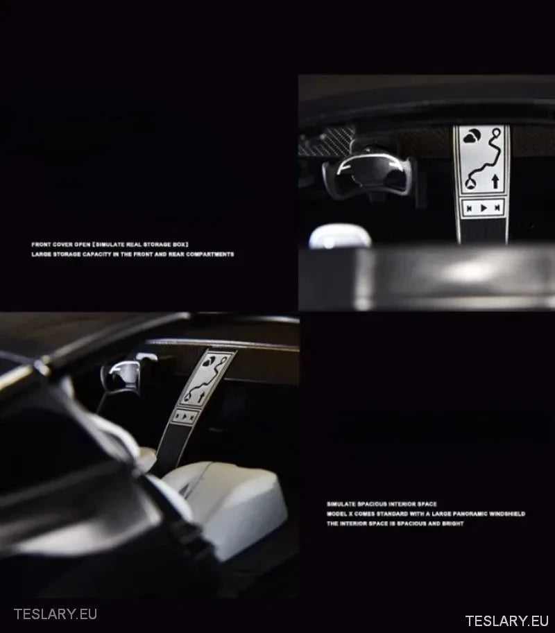 New Tesla Roadster Model Car 1:24 Unofficial Version - TESLARY Tesla Shop Accessories Europe Nederlands Dublin Cork Ireland Deutschland Espana Alicante France Italia