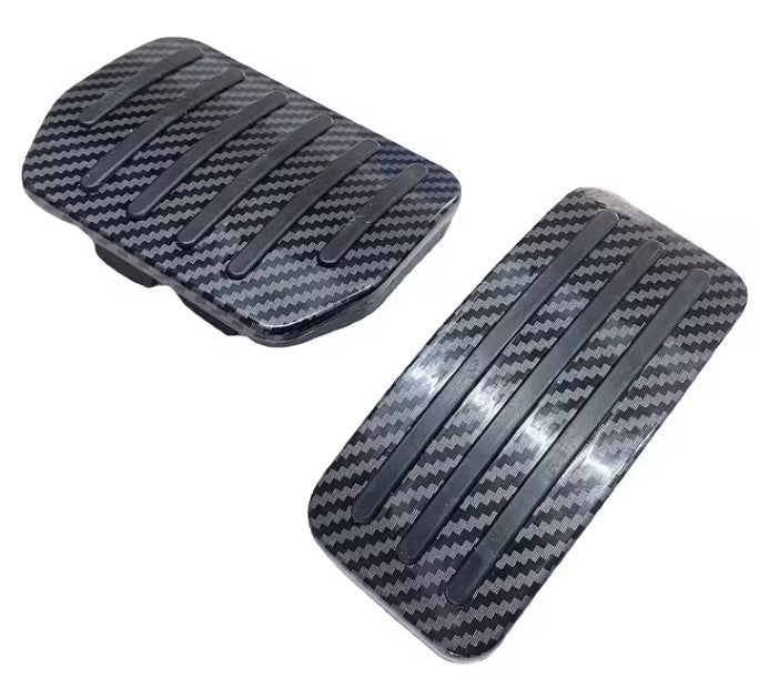 Performance Upgrade Tesla Model 3 , Model Y , Model 3 Highland and Model Y Juniper Non Slip Style Premium Brake & Accellerator Pedals - TESLARY Tesla Shop Accessories Europe Nederlands Dublin Cork Ireland Deutschland Espana Alicante France Italia