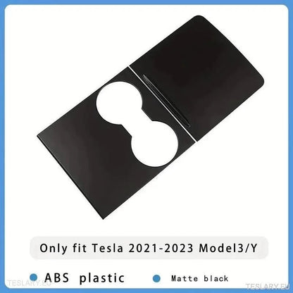 Premium Plastic Centre Console Cover for Tesla 3/Y - TESLARY Tesla Shop Accessories Europe Nederlands Ireland Deutschland Espana Alicante France Italia
