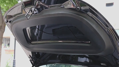 Tesla y Frunk Sound Proofing & Isolierung