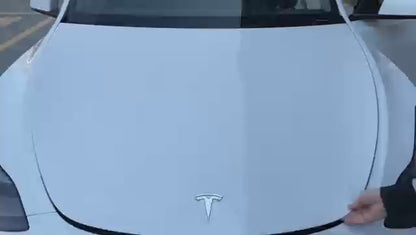 Tesla Model 3/Y Frunk Hood Waterproof Sealing Strip