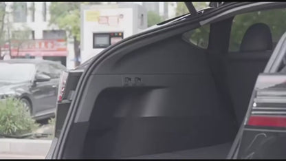 Tesla Y Trunk Mount Hanger / Hook Organiser
