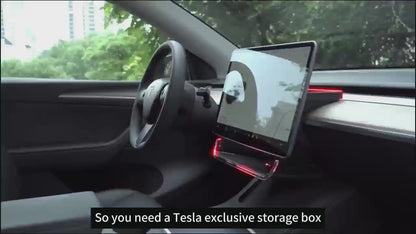 Tesla Model 3/Y Under Schermate Archite