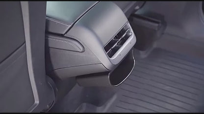 Tesla Model 3/Y Airvent Geymsla ruslakörfu að aftan