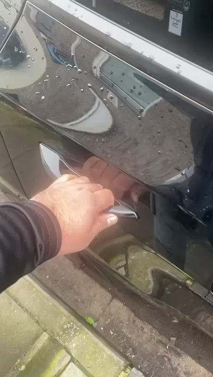 Tesla Model 3/Y Manijas de las puertas exteriores (4 piezas)