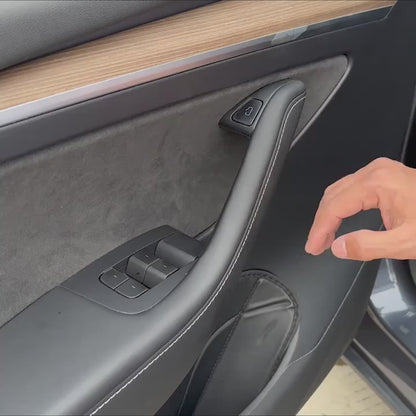 Tesla Model Y Hrači za skladištenje vrata (4 komada)