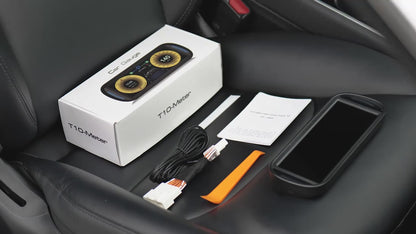 Tesla Model 3/Y-instrumentpanel 6.8" Bred IPS-panel