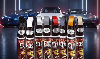 TOUCH UP PAINT FOR BUMPERS , PLASTICS AND WHEEL COVERS
