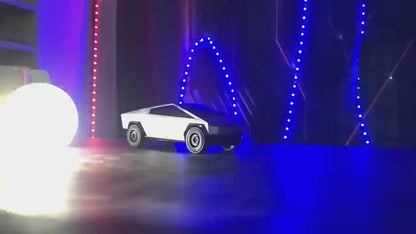 Tesla Cybertruck zdalny samochód