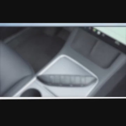 Tesla Model 3/Y & Highland Hidden Hook per il retro dei sedili passeggeri o conducente