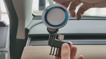 Tesla Model 3/Y segulsímahaldari 360 gráður