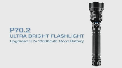 USB punjiva svjetiljka / baklja za vaš Tesla, BYD, MG ili drugi EV