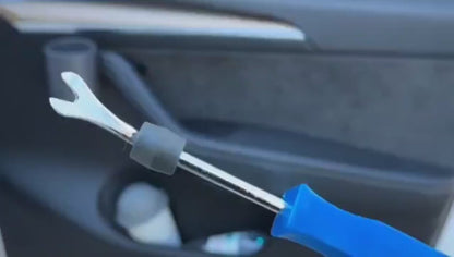 Tesla Model 3 / Y / S / X Projektor Projektor Projektor na vratima Plasni i logotip stil