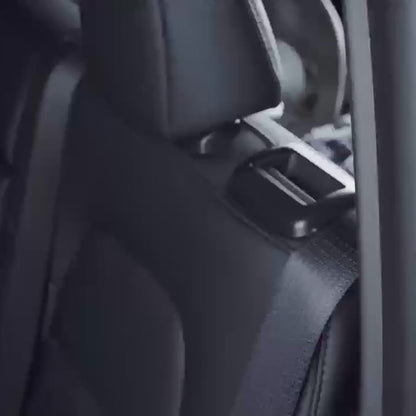 Tesla Model Y bageste sikkerhedssele -begrænserbeslag (2 stykker)