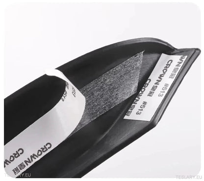 Silicone Dashboard Cover with Door Panel Inserts for Tesla 3/Y ( WHITE ) - TESLARY Tesla Shop Accessories Europe Nederlands Ireland Deutschland Espana Alicante France Italia