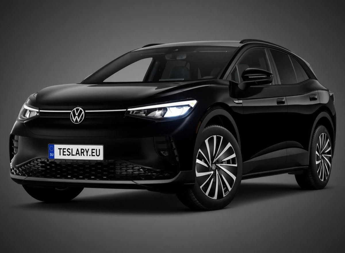 Tempered Glass Film for VW ID.4, 12-Inch Navigation Screen Protective Film 9H Hardness Scratch-Resistant - TESLARY Tesla Shop Accessories Europe Nederlands Dublin Cork Ireland Deutschland Espana Alicante France Italia