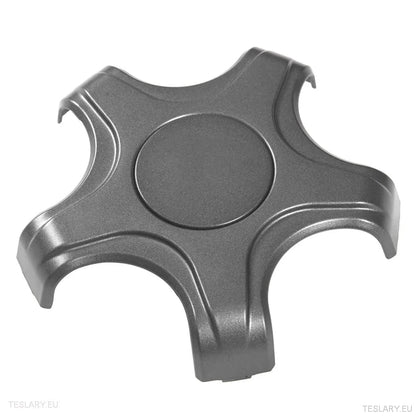 Tesla 3 - Five Claw Centre Caps for Original Alloy Wheels - TESLARY Tesla Shop Accessories Europe Nederlands Ireland Deutschland Espana Alicante France Italia