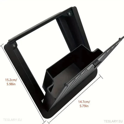 Tesla 3/Y Armrest Hidden Storage - TESLARY Tesla Shop Accessories Europe Nederlands Ireland Deutschland Espana Alicante France Italia