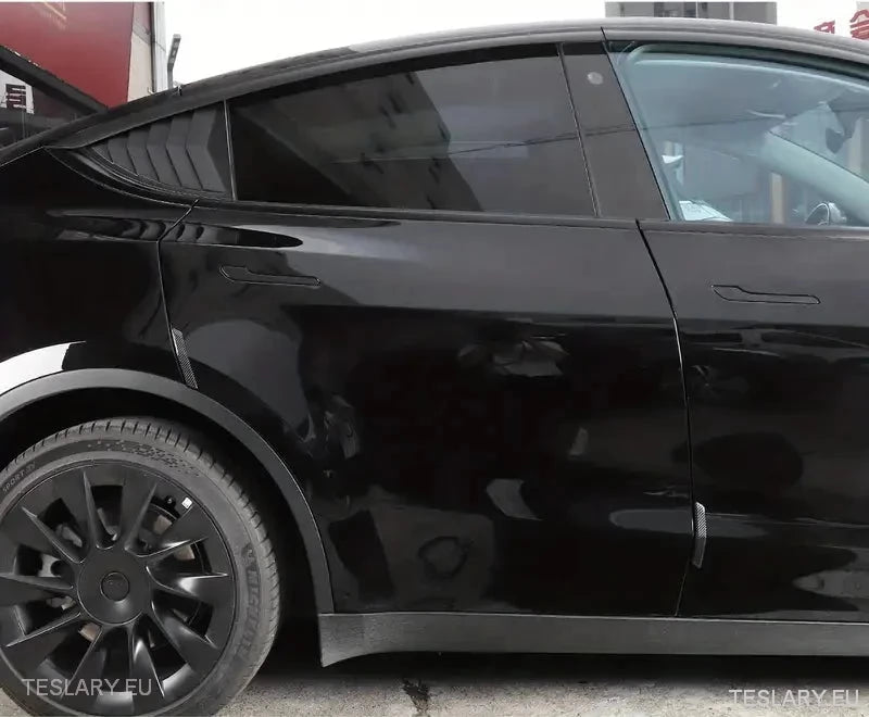 Tesla 3/Y Door Anti Collision Strips ( 4 Pack ) - TESLARY Tesla Shop Accessories Europe Nederlands Ireland Deutschland Espana Alicante France Italia