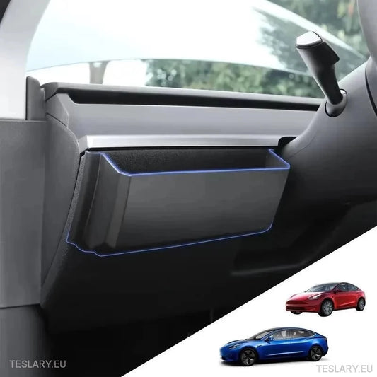Tesla 3/y bílstjóri