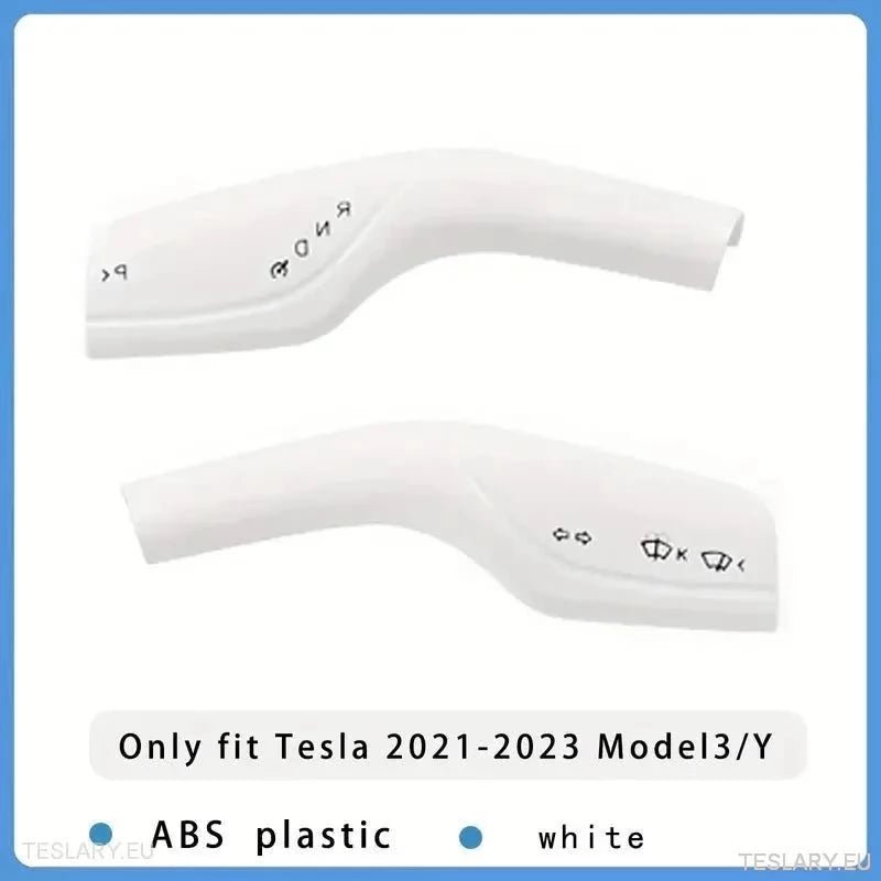 Tesla 3/Y Wiper & Gear Change Stalks - TESLARY Tesla Shop Accessories Europe Nederlands Dublin Cork Ireland Deutschland Espana Alicante France Italia