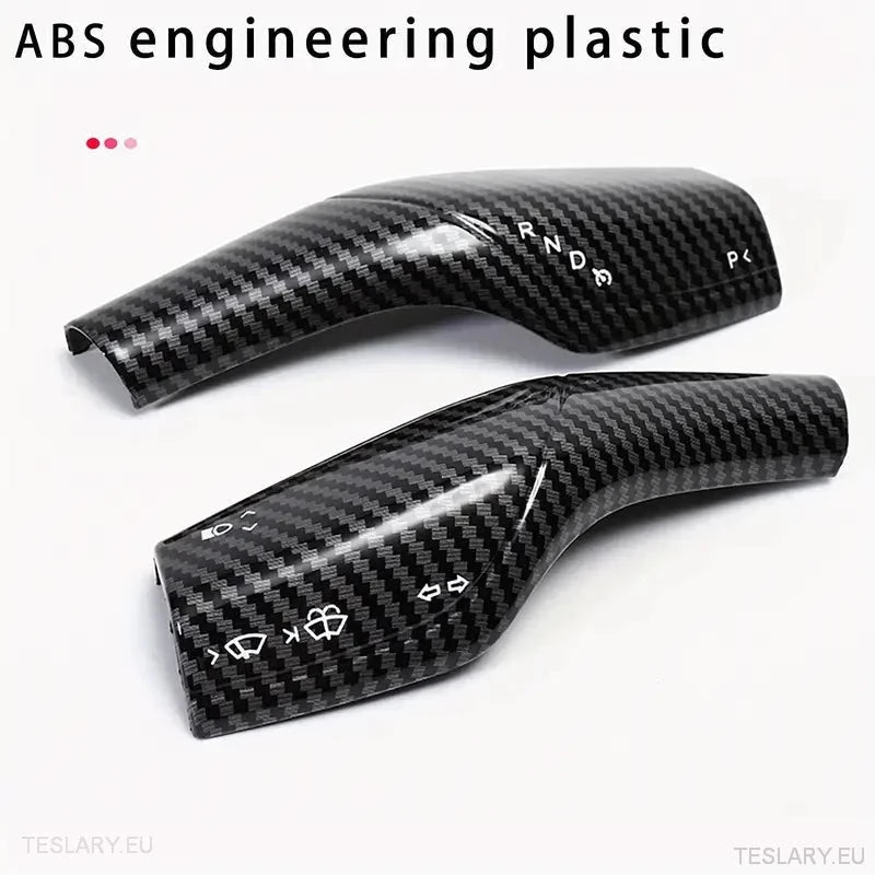 Tesla 3/Y Wiper & Gear Change Stalks - TESLARY Tesla Shop Accessories Europe Nederlands Ireland Deutschland Espana Alicante France Italia